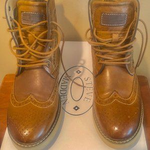 Steve Madden Shoes | Dark Tan | 10D